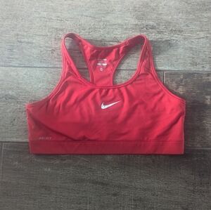 Nike pro sports bra